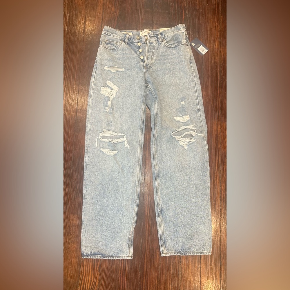 Universal Thread Light Blue Denim Jeans